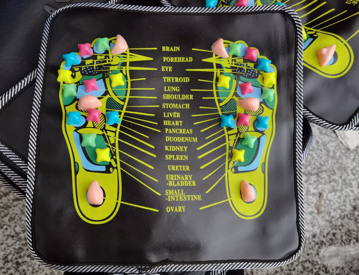 Solevia Reflex? Foot Massage Mat